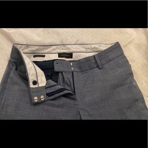 Talbots slacks- HAMPSHIRE ANKLE STYLE